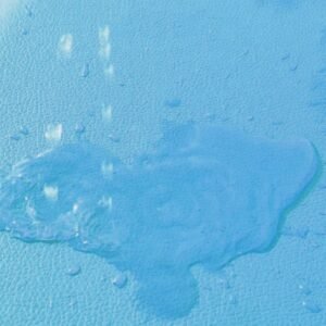 Plastic Low Round Rolling Stool with Wheels Pedicure Stool (1 pc / Mix Color)