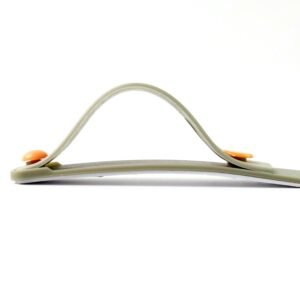 Olive Green Phone Loop Finger Holder, Phone Grip Straps Silicone Phone Finger Strap (1 Pc)