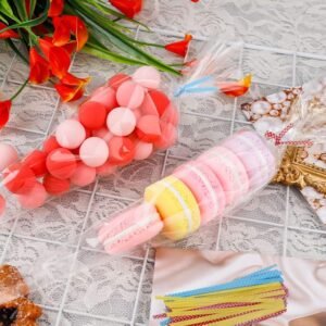 Disposable Piping Bags (100 Pcs Set / Big)