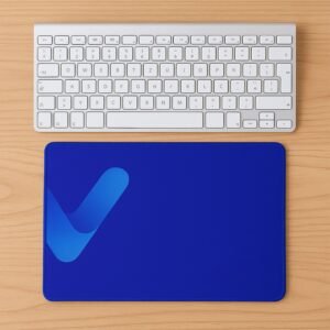 Premium Large Desk Mat – 49x30 cm (1 Pc)