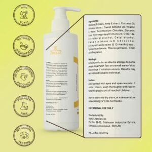 Zequz Anti Hair Fall Conditioner - (1 Pc / 250 ML)