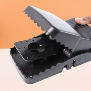 Big Mouse trap with extremely highly sensitive trigger mechanism (1 Pc)