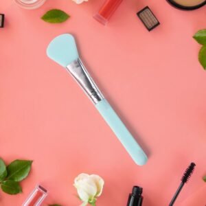 Soft Silicone Face Mask Applicator Brush (1 Pc)