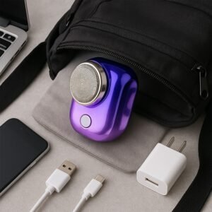 Powerful Trimming, Portable Electric Shaver / Clipper (1 Pc)