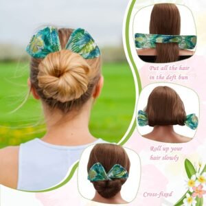 Fashion Hair Band for Women – Summer-Style Knotted Wire Headband 1 Pc Mix Design