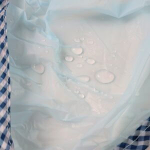 Reusable Hair Cutting Cape Umbrella (25x40 Cm)