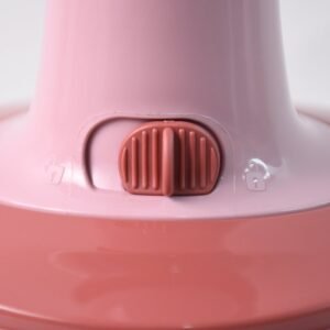 Apex  Quba Push Chopper with Stainless Steel Blades (1000ml)