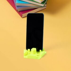 Multi-Angle Plastic Mobile Phone Stand Holder (1 pc / mix color)