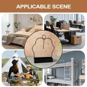 Mosquito Coil Holder Stand - (1 Pc)