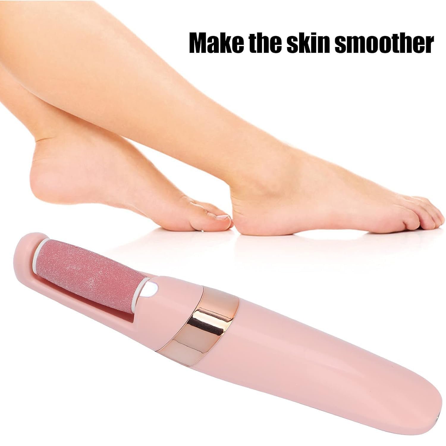 Flewless Pedi Electronic Pedicure Tool (1 Set) - Image 3