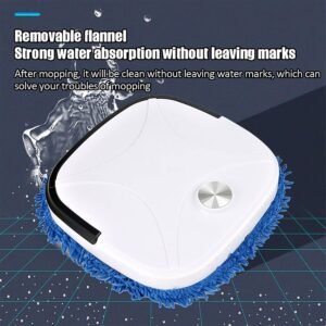 Automatic Smart Floor Cleaning Robot (1 Pc)