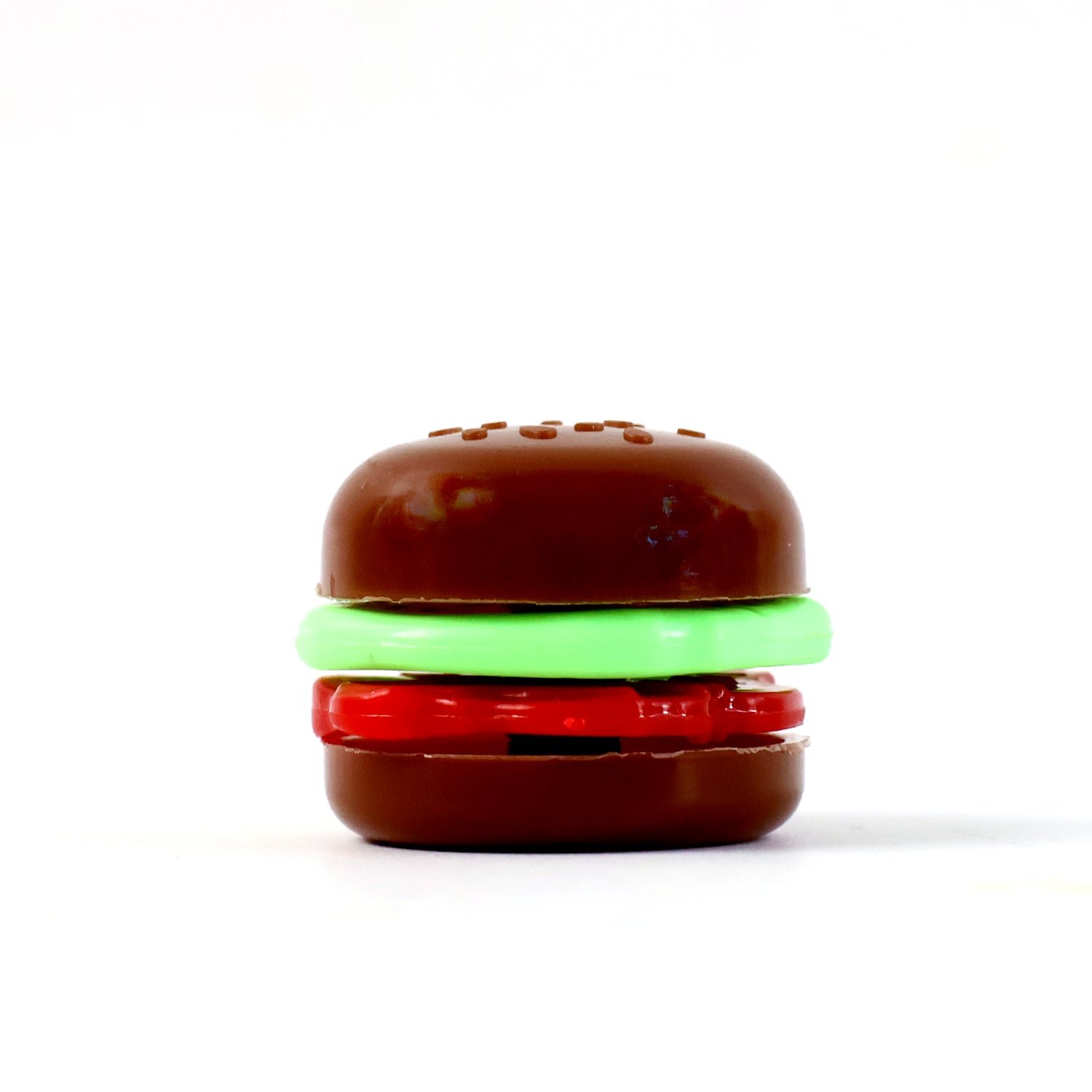 Mini Burger Shaped Toy for Kids (1 Pc) - Image 5