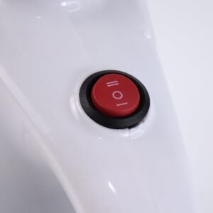 Steam Iron Portable Hand-Held Electric Garment Steamer with Water Tank