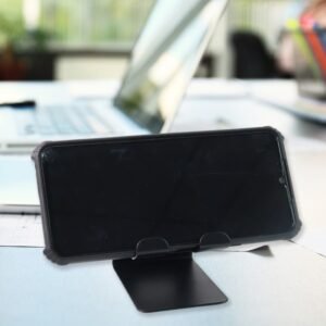 Metal Universal Mobile & Tablet Stand Holder - (1 Pc)