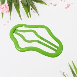 Hair Clips Multicolor Women Hair Accessorie (1 pc), Hair accessories