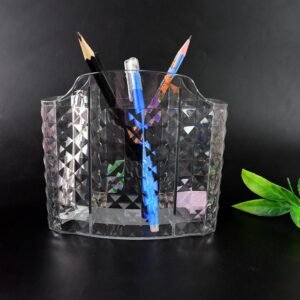 Apex Crysta Multipurpose Organizer Holder (1 Pc)