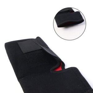 Adjustable Open-Patella Knee Support Brace (1 Pc)