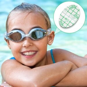 Baby Waterproof Ear Stickers, Heel Invisible Foot Sticker (20 Pcs Set Approx)