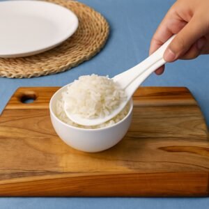 Plastic Non-Stick Rice Serving Paddle (1 Pc)