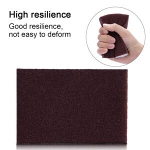 Multipurpose Kitchen Cleaning Sponge Scrub Block (7 x 7 Cm / 1 Pc)