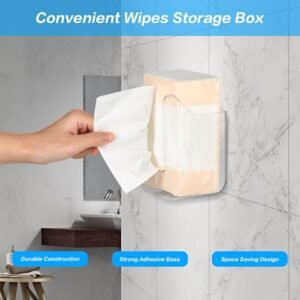 Tissue & Napkin Dispenser Holder - (1 Pc)