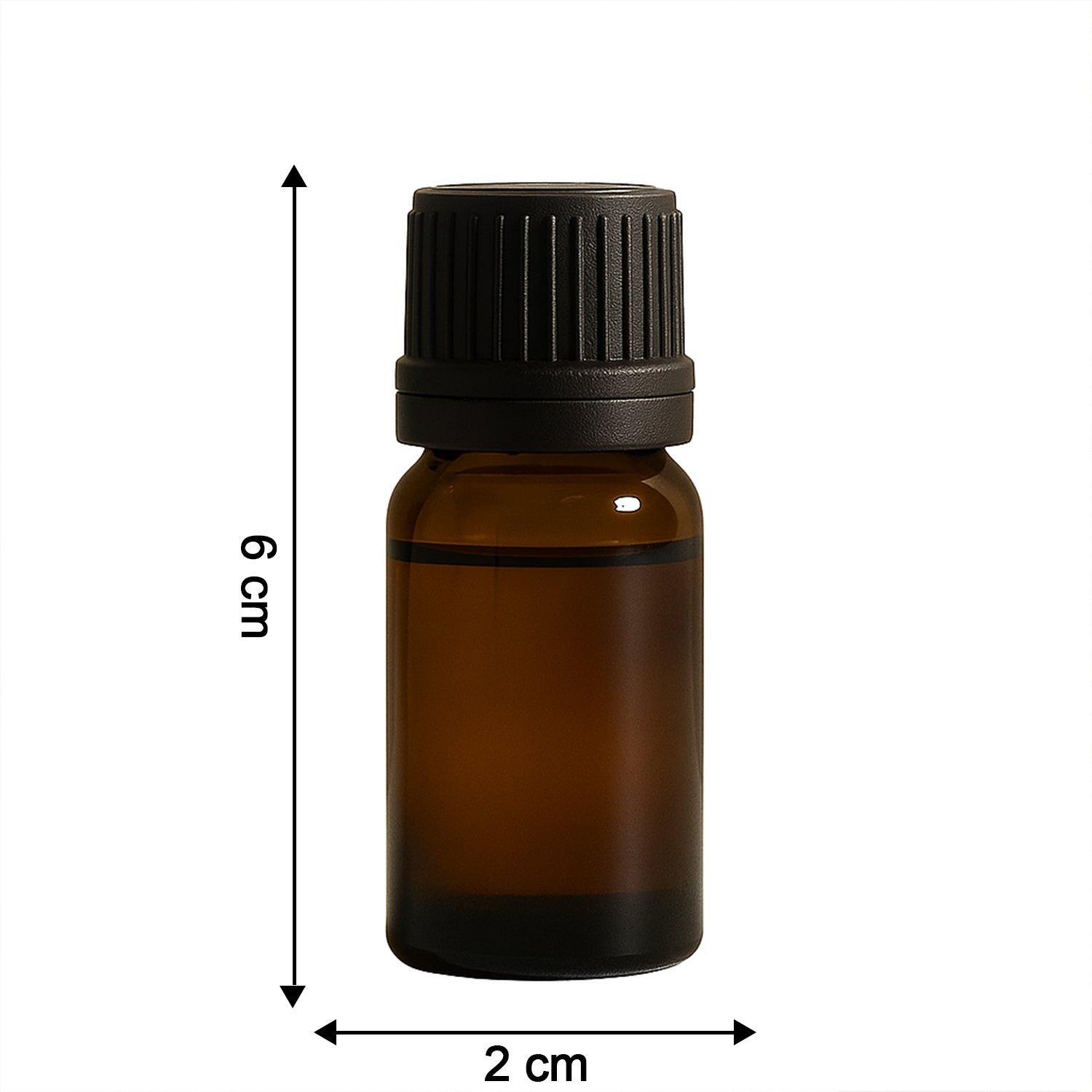 Elegant Rose Flower Car Air Freshener Clip for AC Vent with Perfume Bottle 10ML(1 Pc) - Image 6