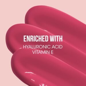 OG Beauty Berry Blossom Moisture Lock Liquid Lipstick (4.5 ML / 1 Pc)