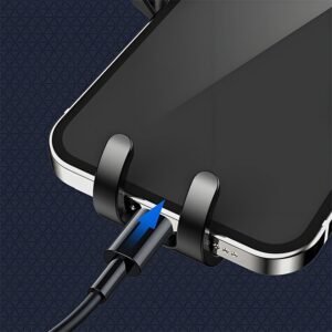 Plastic Car Mobile Holder (1 Pc)