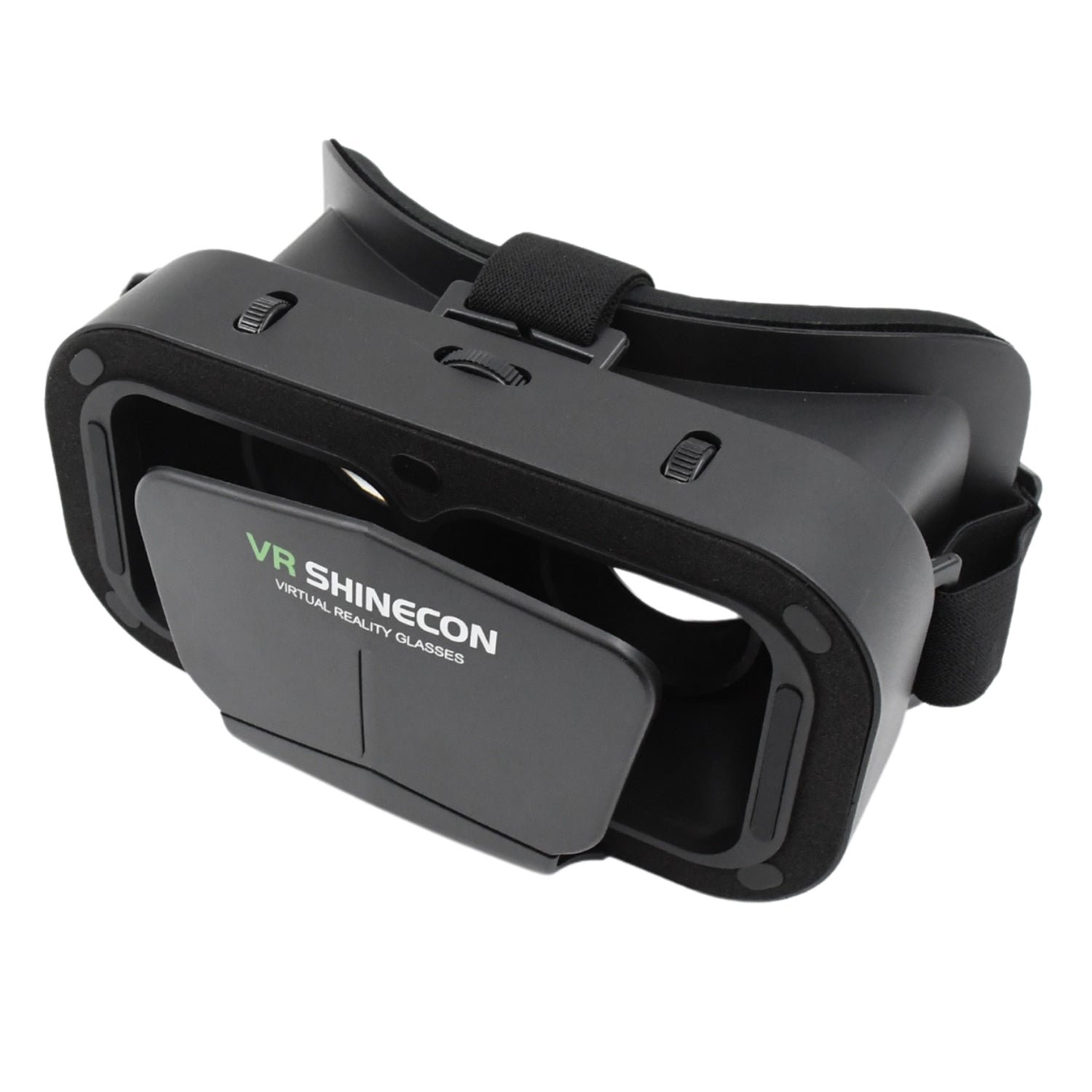 3d VR Box Headset Compatible with iPhone & Android Virtual Reality VR Goggles For 3D VR Movies Video Games (1 Pc) - Image 4