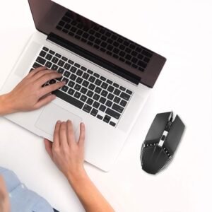 USB Wired Mouse, Ergonomic Design Gaming Mouse (1 Pc)