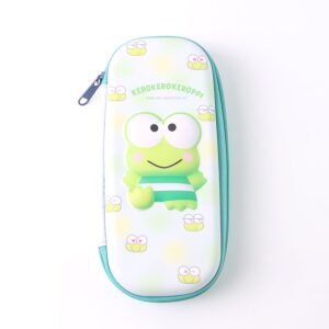 Cartoon 3D Pencil Pouch for Kids (1 Pc)