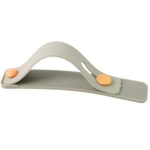 Olive Green Phone Loop Finger Holder, Phone Grip Straps Silicone Phone Finger Strap (1 Pc)