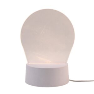 Magic Name Frame With Eraser (1 Pc)