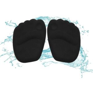 High Shoe Heel Cushion Inserts Non Slip Prevent Calluses Insole Pads (1 Pair)