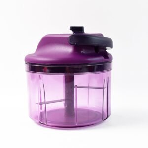 Supermom German Style Manual Hand-Operated Vegetable Chopper 1000 ml
