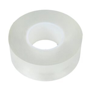 Sticky Double Sided Tape Washable Adhesive Tape Reusable (8.5×3 Cm / 1 Pc)