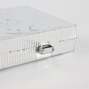 Multipurpose Rectangular Shaped Decorative Designer Gifting Cash Box  (1 Pc / 20×9 Cm)