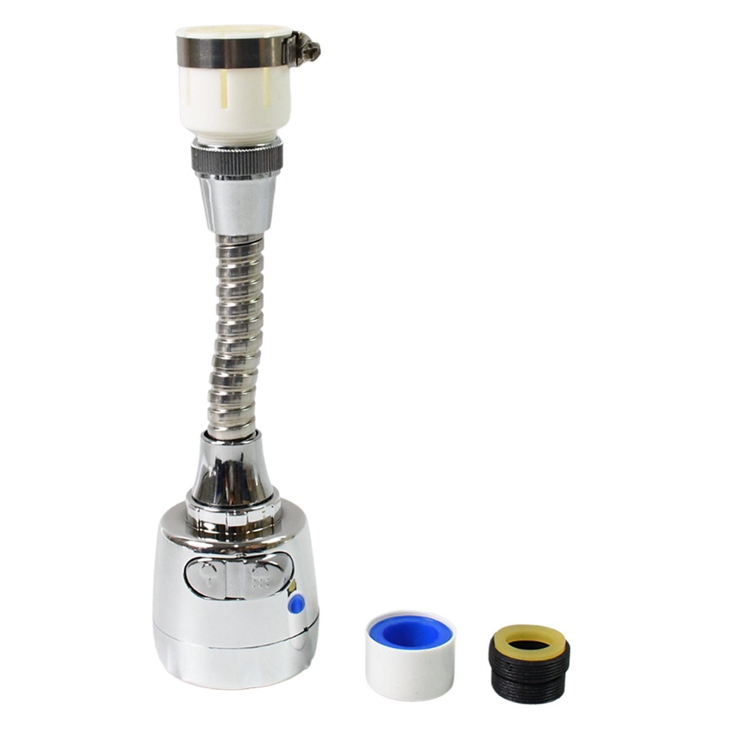 Water faucet Sprayer Extender for Kitchen Sink (1 Set) - Image 5