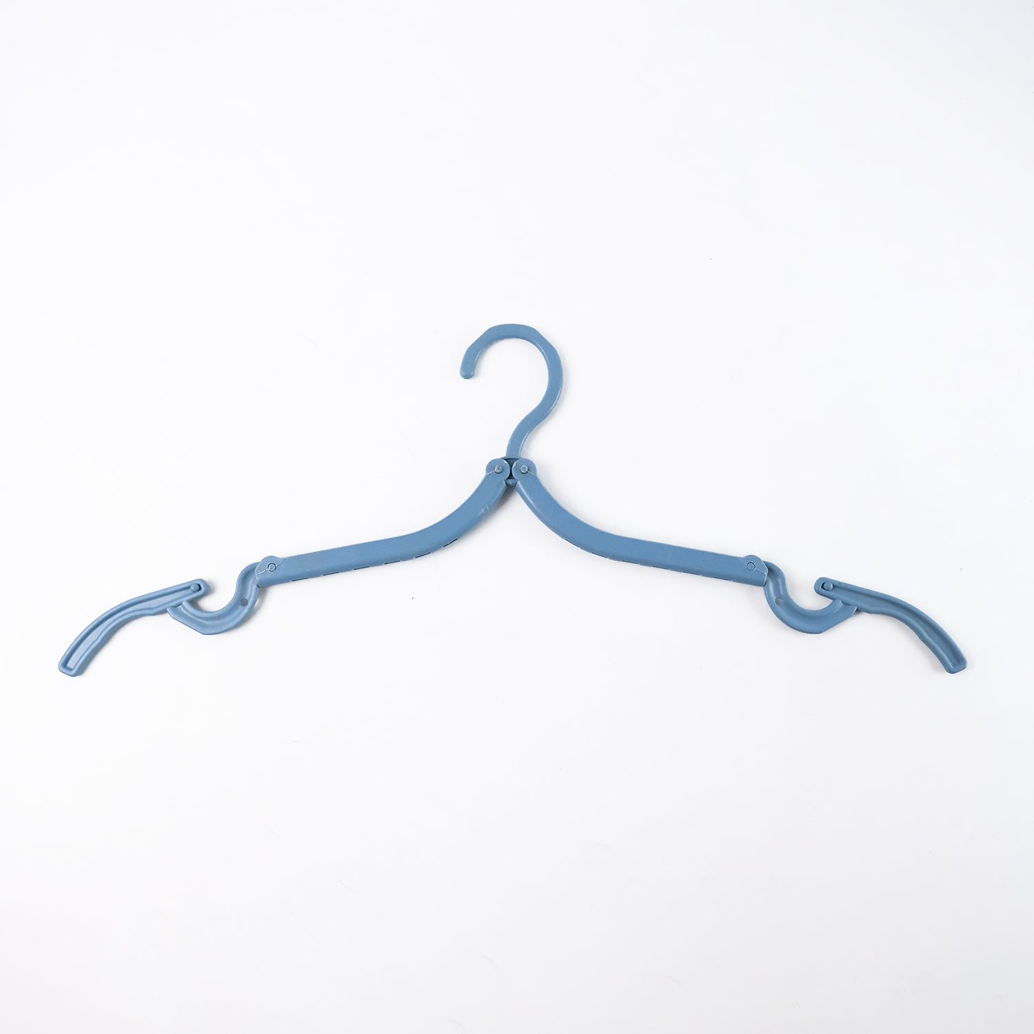 Travel Hangers, Portable Folding Clothes Hangers (4 Pc / Big) - Image 5