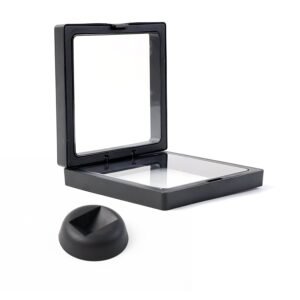 Transparent Jewellery Display Box (11x11 cm / 1 Pc)