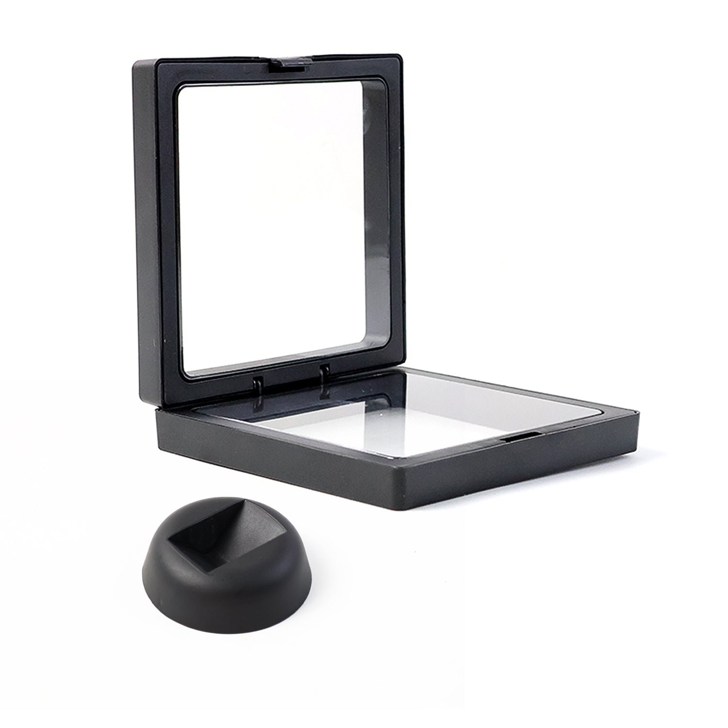 Transparent Jewellery Display Box (11x11 cm / 1 Pc) - Image 5