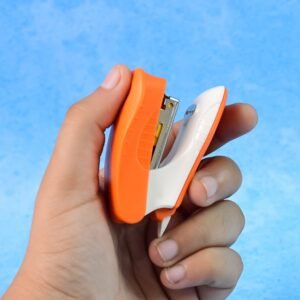 Kangaro 5-in-1 Stationery Gift Set with Stapler, Staples, Staple Remover, Tape Dispenser