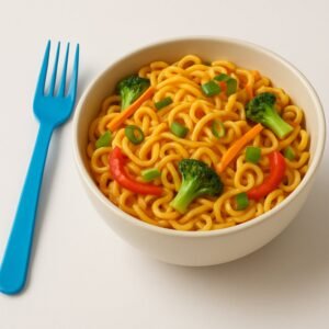 Reusable Food-Grade Plastic Forks (24 Pc)