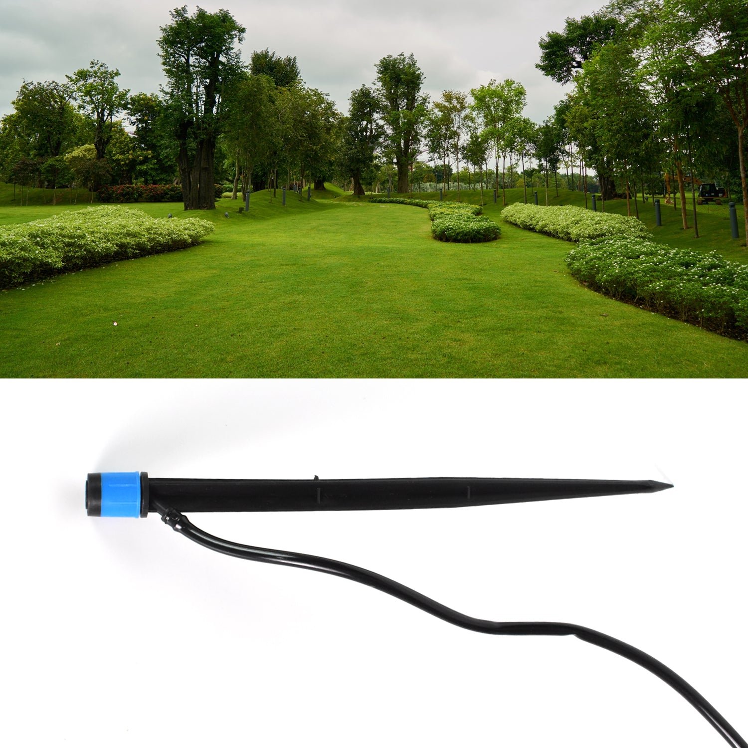 Water Flow Drippers Sprayer for Garden (1 Pc) - Image 6