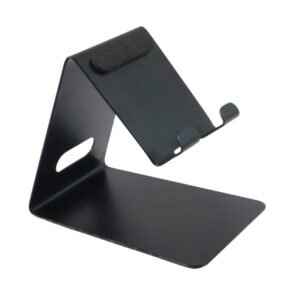 Metal Universal Mobile & Tablet Stand Holder - (1 Pc)