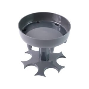 6-Port Drink Dispenser Stand (1 Pc)