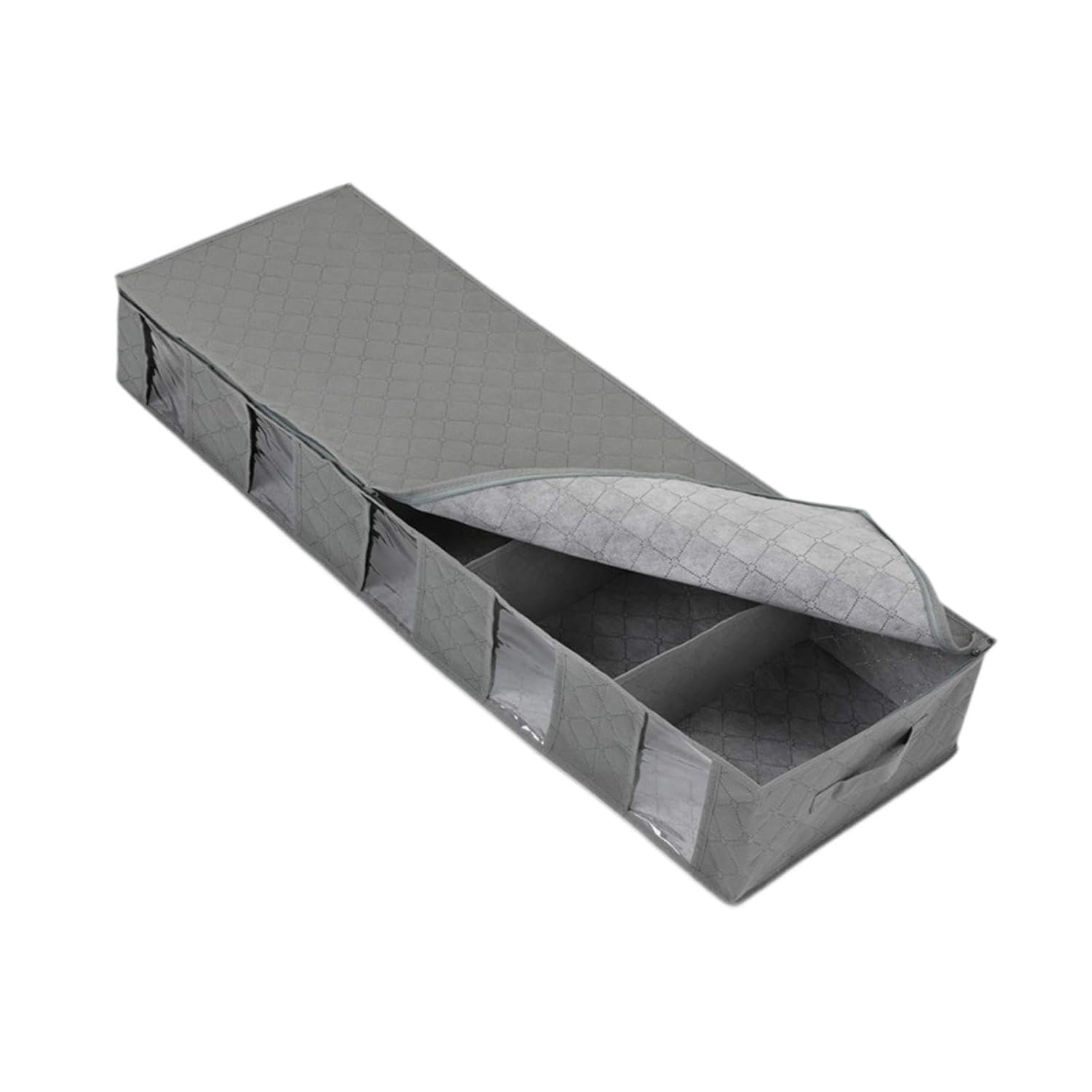 Foldable Under-Bed Storage Organizer Box (1 Pc) - Image 5