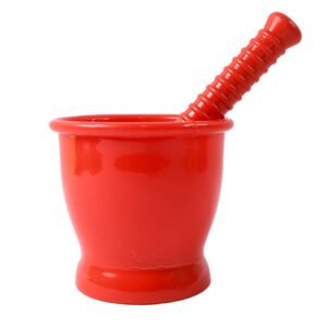 Ritu Heavy Duty Unbreakable Plastic Khal Batta Set (2 Pcs Set)