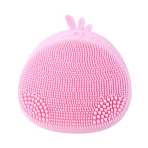Silicone Face Cleansing Brush (1 Pc)