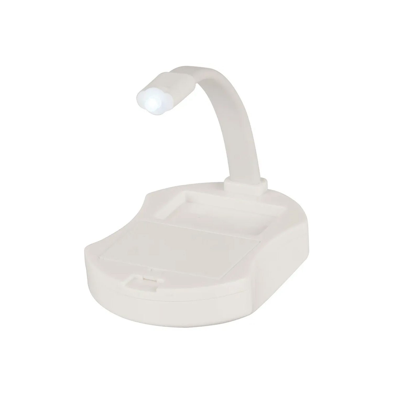 Toilet Light, LED Toilet Bowl Light Toilet Cover Lamp (1 Pc / Battery Not Included) - Image 5